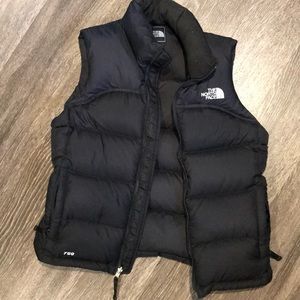 Women’s North Face vest